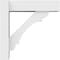 Ekena Millwork Olympic Architectural Grade PVC Outlooker with Block Ends, 7"W X 14"D X 14"H OUTP07X14X14OLY05 - alternate 3